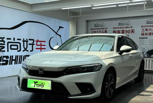 Which Honda Civic Year Offers the Best Value? 2026 Guangzhou Used Car Market Analysis